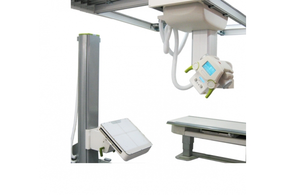 Máy X – quang Kỹ thuật số